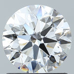 GIA 1.2 Carat Round Brilliant Natural Diamond 鑽石