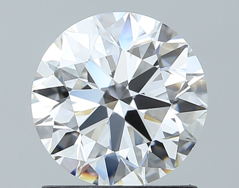 GIA 1.2 Carat Round Brilliant Natural Diamond 鑽石