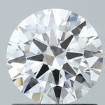 GIA 1.07 Carat Round Brilliant Natural Diamond 鑽石