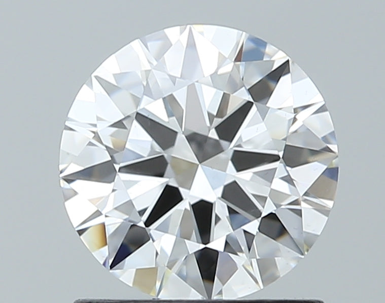 GIA 1.07 Carat Round Brilliant Natural Diamond 鑽石