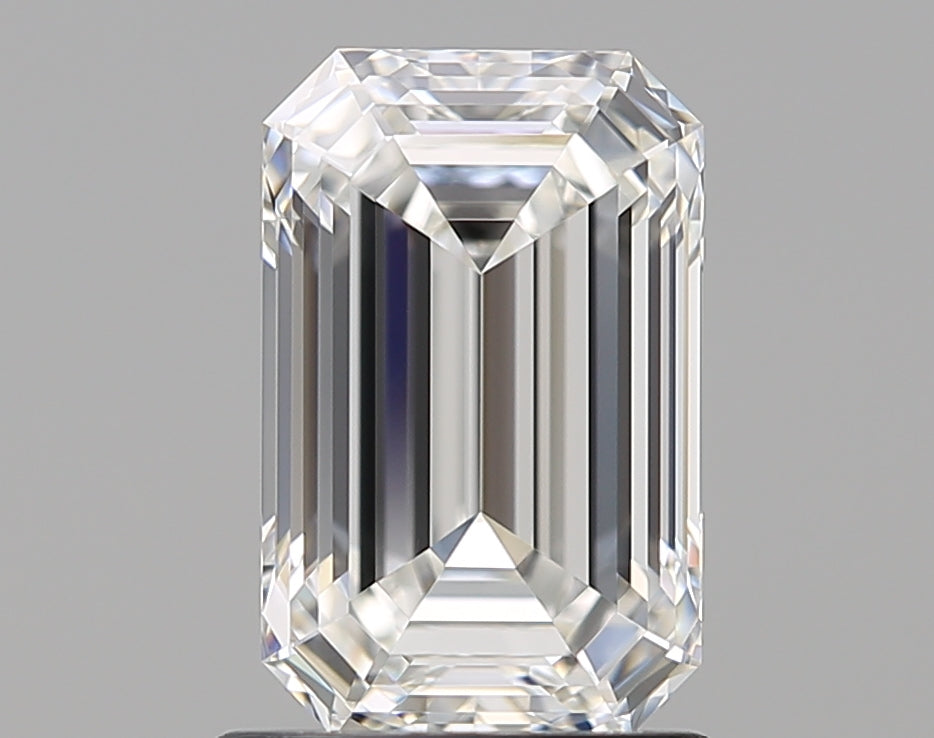 GIA 1.51 Carat Emerald Natural Diamond 鑽石
