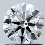 GIA 0.90 Carat Round Brilliant Natural Diamond