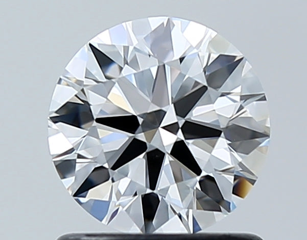 GIA 0.90 Carat Round Brilliant Natural Diamond