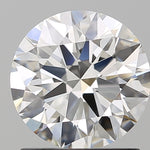GIA 1.3 Carat Round Brilliant Natural Diamond 鑽石