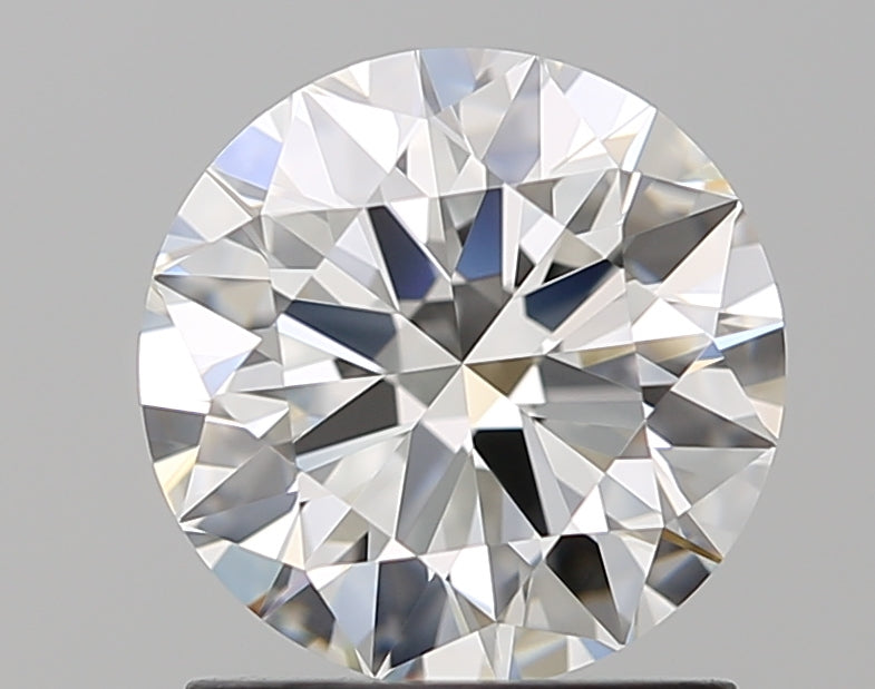 GIA 1.3 Carat Round Brilliant Natural Diamond 鑽石