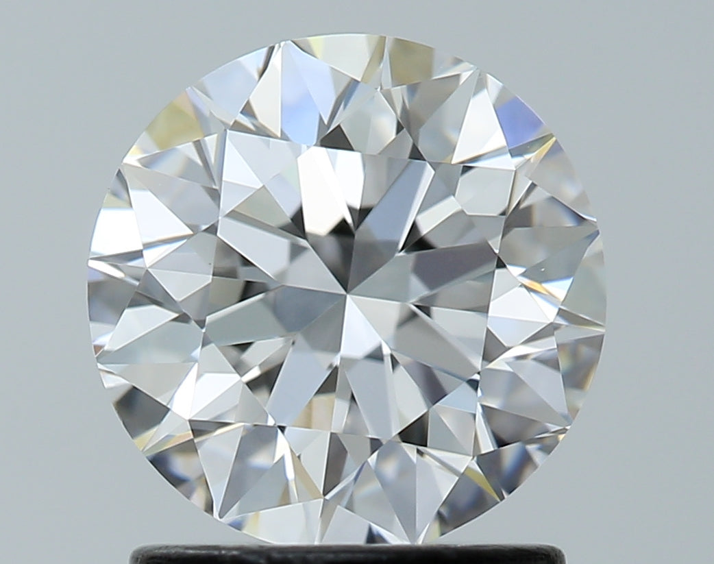 GIA 1.4 Carat Round Brilliant Natural Diamond 鑽石
