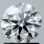 GIA 1.11 Carat Round Brilliant Natural Diamond 鑽石