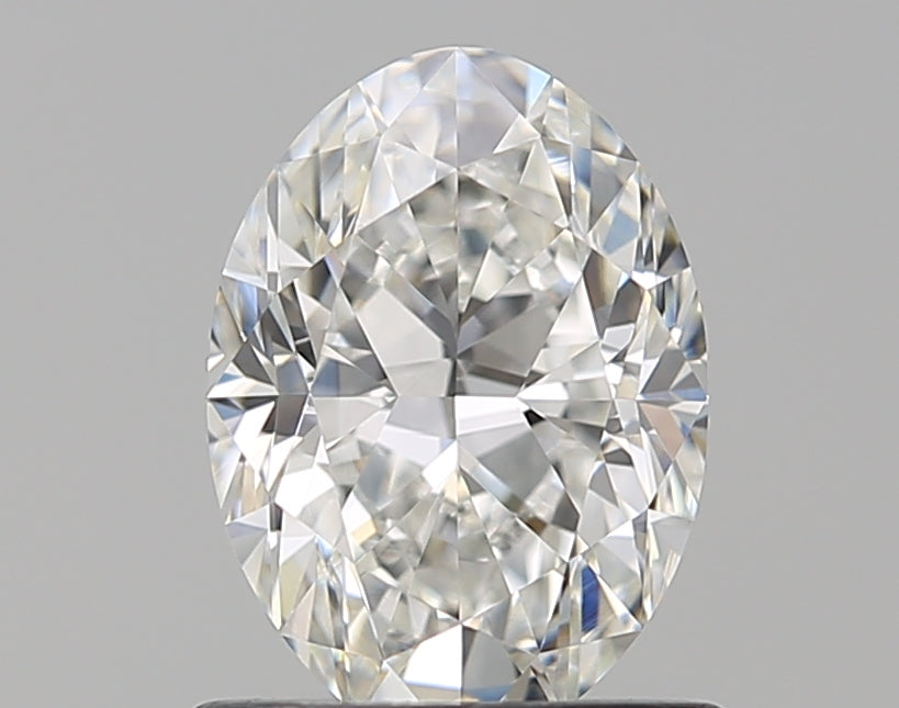 GIA 1 Carat Oval Natural Diamond 鑽石