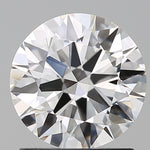 GIA 1.33 Carat Round Brilliant Natural Diamond