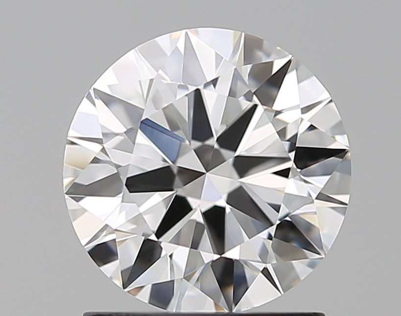 GIA 1.33 Carat Round Brilliant Natural Diamond