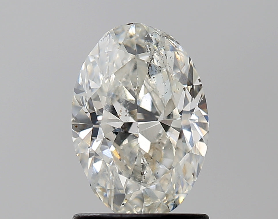 GIA 1.20 Carat 橢圓形 - Oval 天然鑽石 Natural diamond