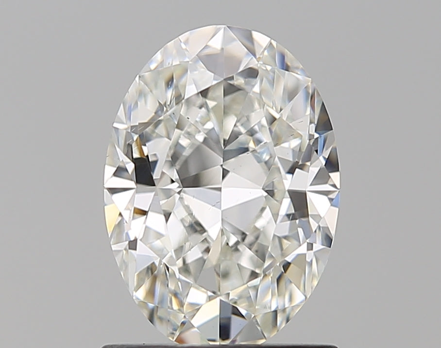 GIA 1.2 Carat Oval Natural Diamond 鑽石