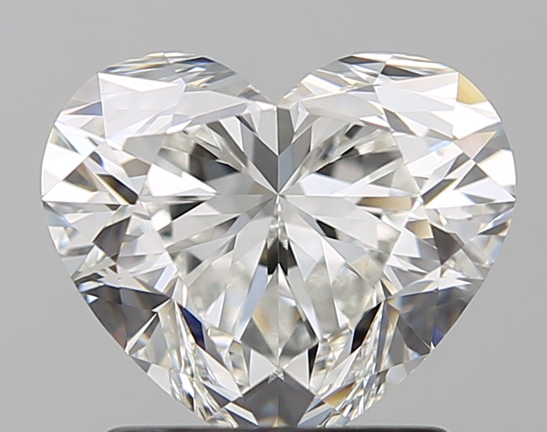 GIA 1.7 Carat Heart Natural Diamond 鑽石