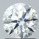 GIA 1.2 Carat Round Brilliant Natural Diamond 鑽石