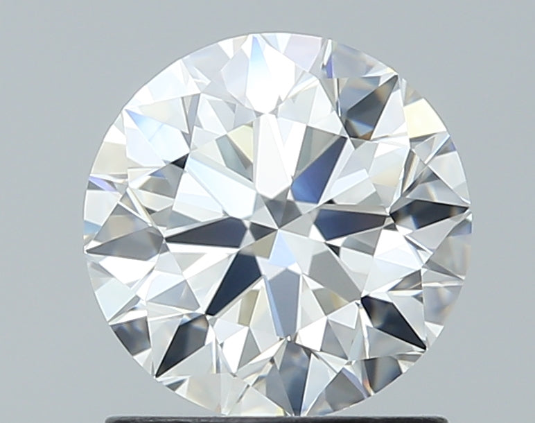GIA 1.2 Carat Round Brilliant Natural Diamond 鑽石