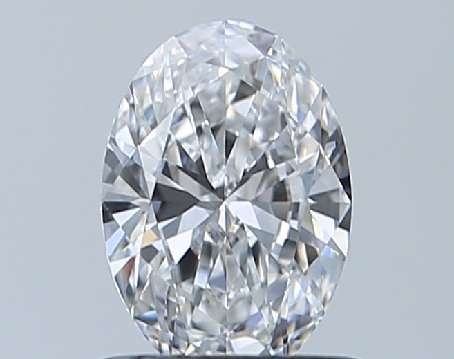 GIA 0.71 Carat Oval Natural Diamond 鑽石