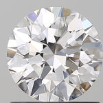 GIA 1.01 Carat Round Brilliant Natural Diamond