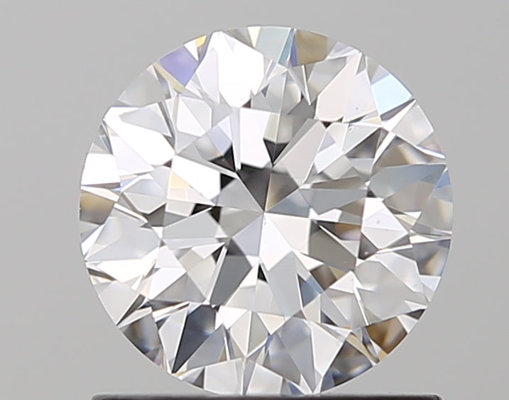 GIA 1.01 Carat Round Brilliant Natural Diamond