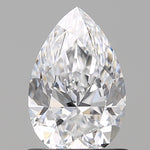 GIA 1.03 Carat Pear Natural Diamond 鑽石