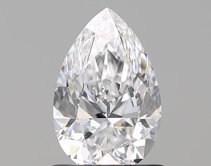 GIA 1.03 Carat Pear Natural Diamond 鑽石