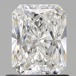 GIA 1.01 Carat Radiant Cut Natural Diamond