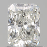GIA 1.02 Carat Radiant Cut Natural Diamond 鑽石