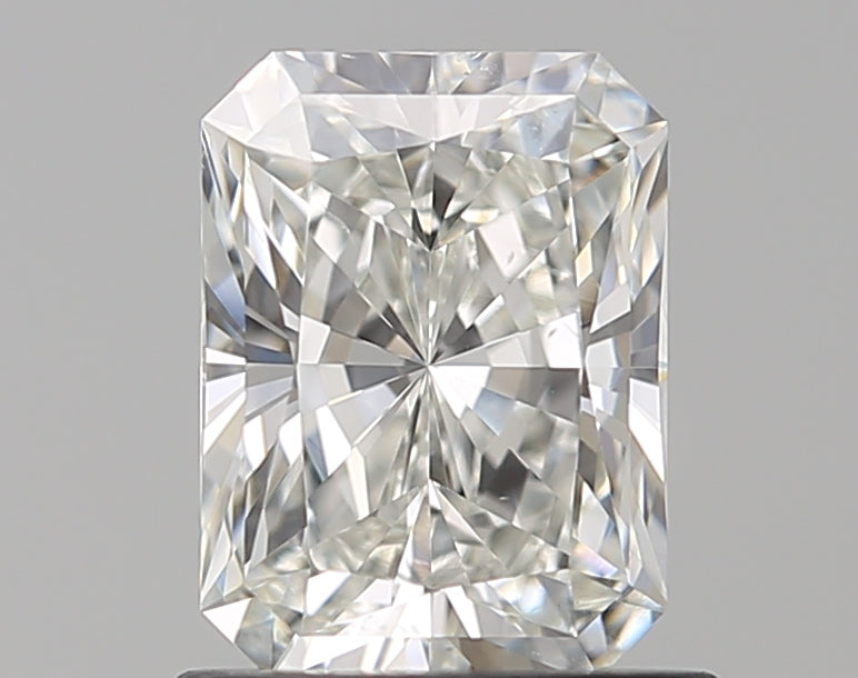 GIA 1.02 Carat Radiant Cut Natural Diamond 鑽石