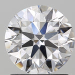 GIA 1.42 Carat Round Brilliant Natural Diamond 鑽石