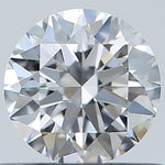 GIA 0.5 Carat Round Brilliant Natural Diamond 鑽石
