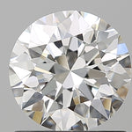 GIA 1.06 Carat Round Brilliant Natural Diamond 鑽石