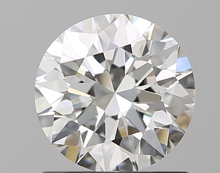 GIA 1.06 Carat Round Brilliant Natural Diamond 鑽石