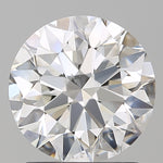 GIA 1.82 Carat Round Brilliant Natural Diamond 鑽石