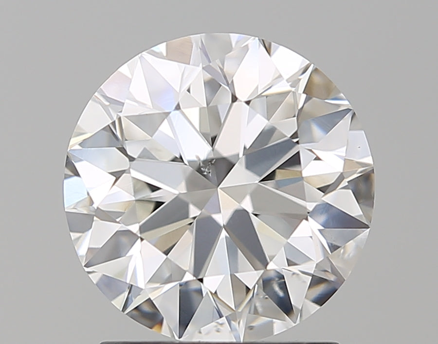 GIA 1.82 Carat Round Brilliant Natural Diamond 鑽石