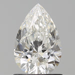 GIA 1.01 Carat Pear Natural Diamond 鑽石