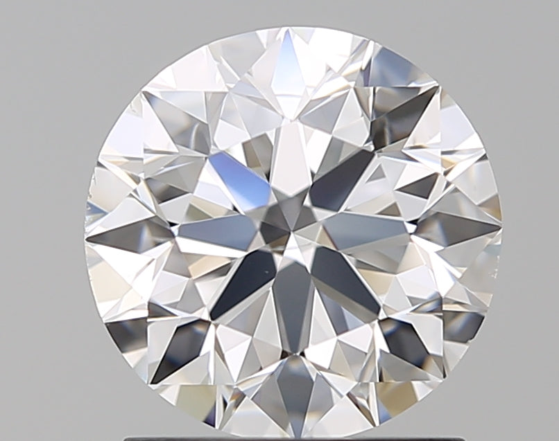 GIA 1.50 Carat Round Brilliant Natural Diamond