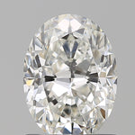 GIA 1.2 Carat Oval Natural Diamond 鑽石