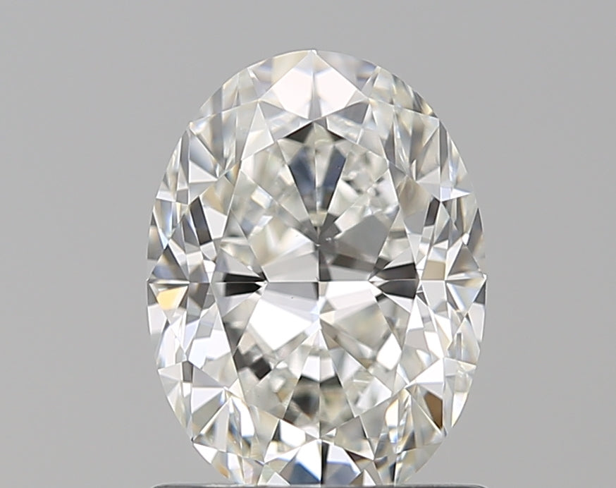 GIA 1.2 Carat Oval Natural Diamond 鑽石