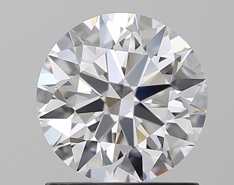 GIA 1.13 Carat Round Brilliant Natural Diamond 鑽石