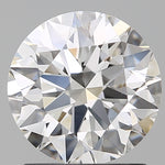 GIA 1.62 Carat Round Brilliant Natural Diamond 鑽石