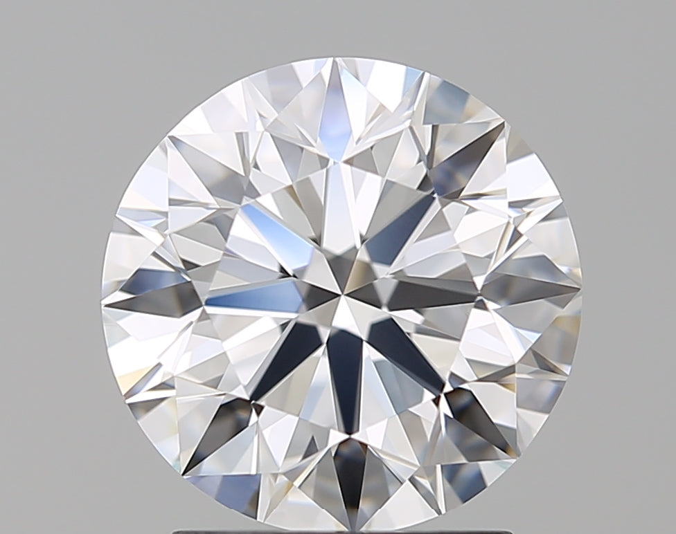GIA 2.3 Carat Round Brilliant Natural Diamond 鑽石