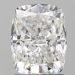 GIA 1.9 Carat Cushion Natural Diamond 鑽石