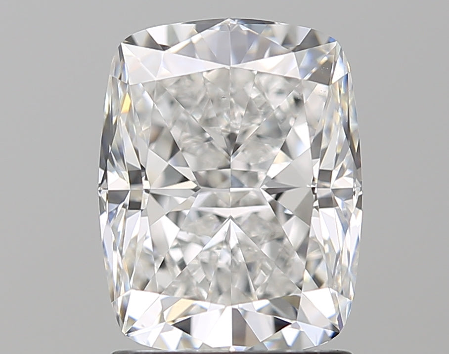 GIA 1.9 Carat Cushion Natural Diamond 鑽石