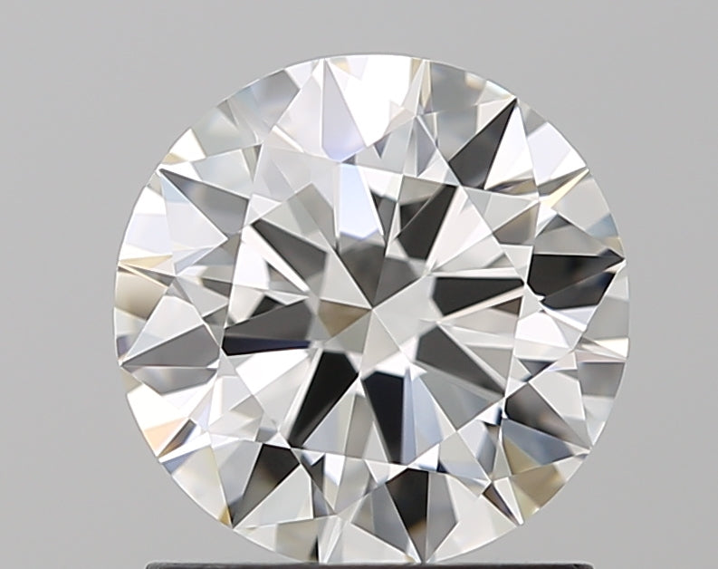 GIA 1.20 Carat Round Brilliant Natural Diamond