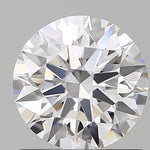 GIA 1.03 Carat Round Brilliant Natural Diamond