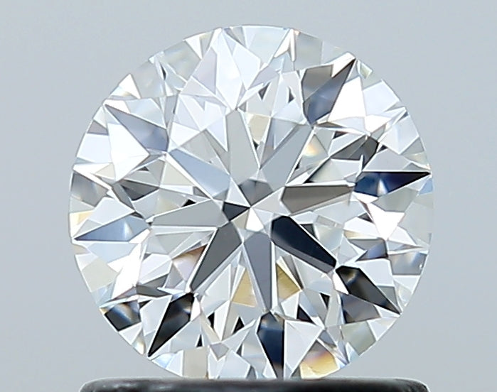 GIA 0.90 Carat Round Brilliant Natural Diamond
