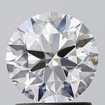 GIA 1.41 Carat Round Brilliant Natural Diamond