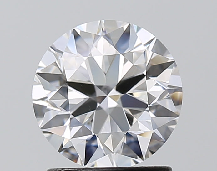 GIA 1.41 Carat Round Brilliant Natural Diamond