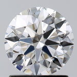 GIA 1.30 Carat Round Brilliant Natural Diamond