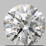 GIA 1.01 Carat Round Brilliant Natural Diamond
