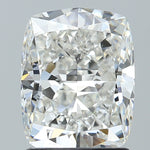 GIA 2.01 Carat Cushion Natural Diamond 鑽石